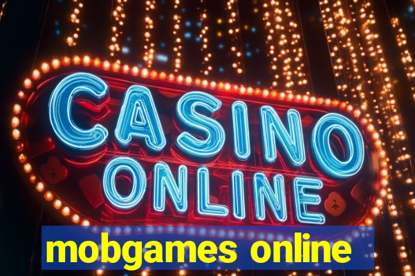 mobgames online